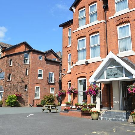 The Westlynne Hotel & Apartments Manchester Buitenkant foto