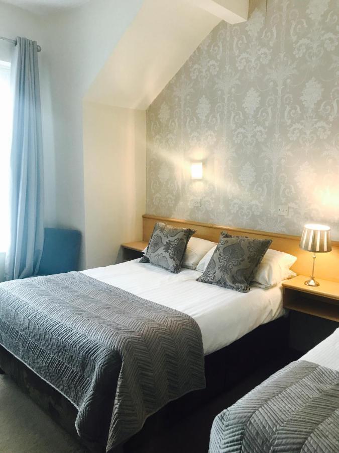 The Westlynne Hotel & Apartments Manchester Buitenkant foto