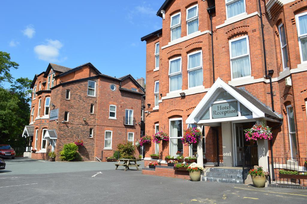 The Westlynne Hotel & Apartments Manchester Buitenkant foto