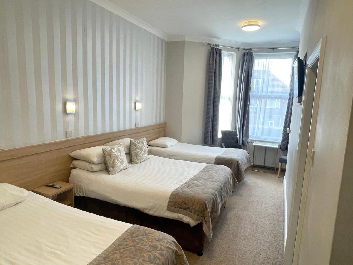 The Westlynne Hotel & Apartments Manchester Buitenkant foto