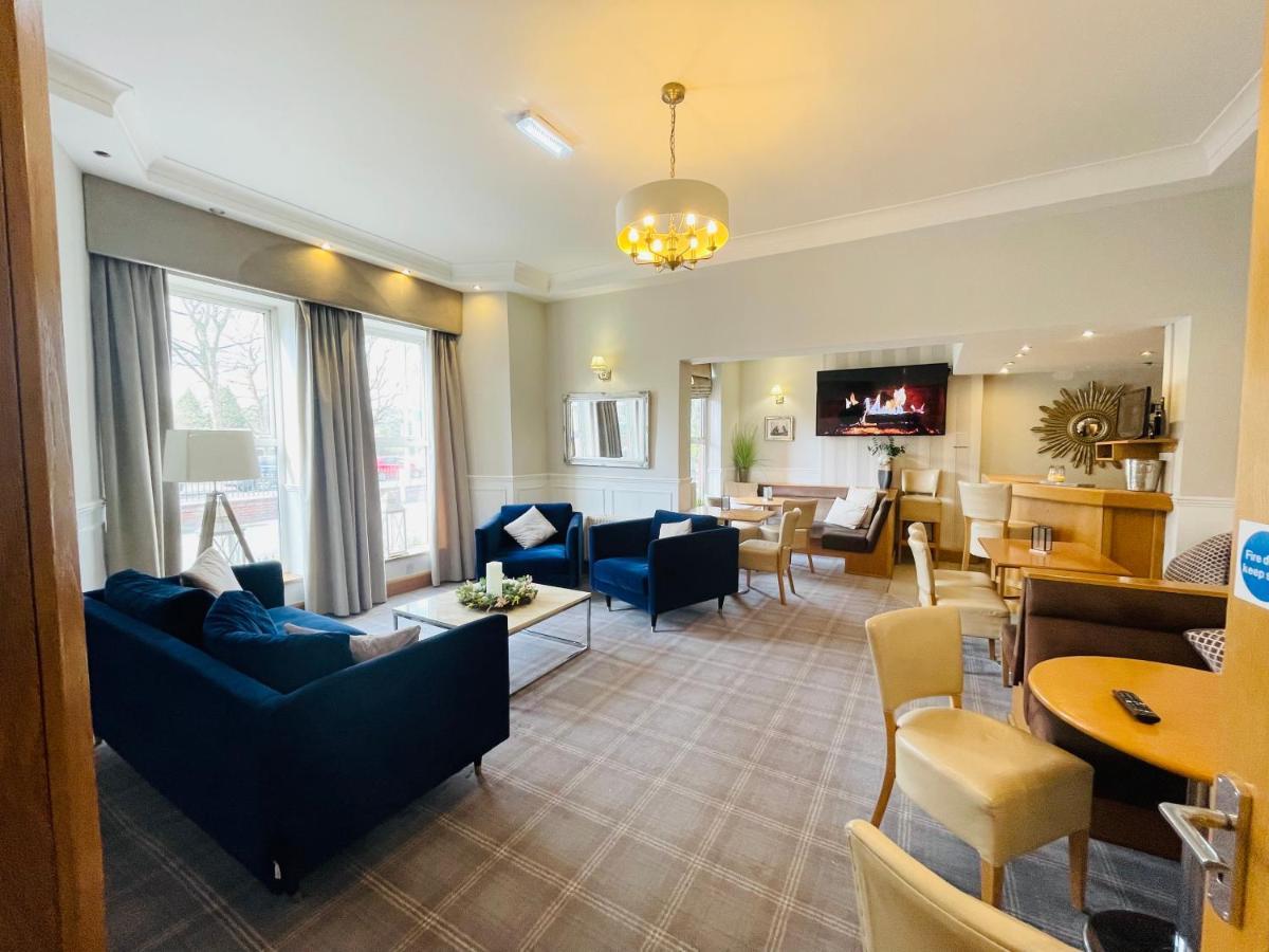 The Westlynne Hotel & Apartments Manchester Buitenkant foto