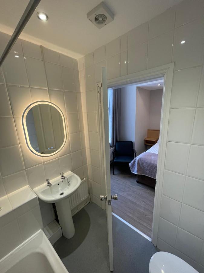 The Westlynne Hotel & Apartments Manchester Buitenkant foto