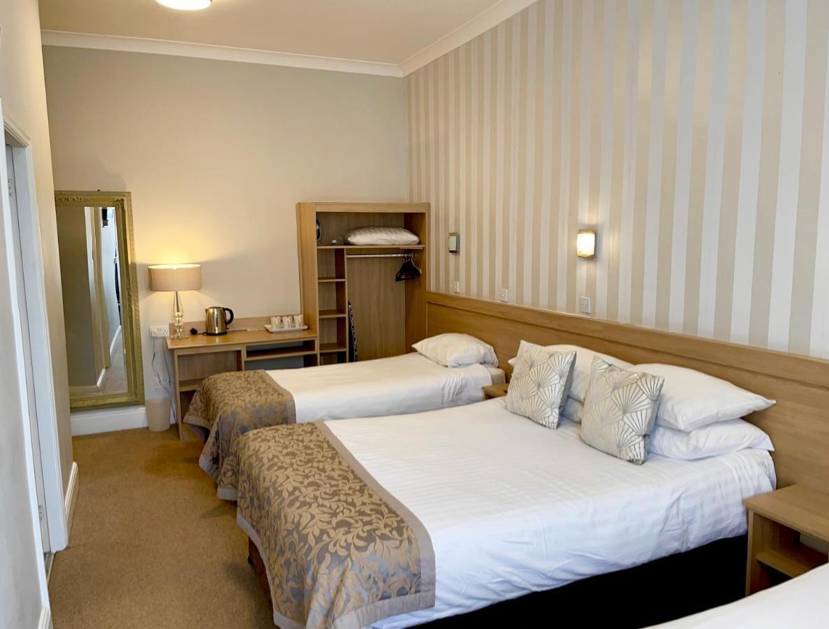 The Westlynne Hotel & Apartments Manchester Buitenkant foto