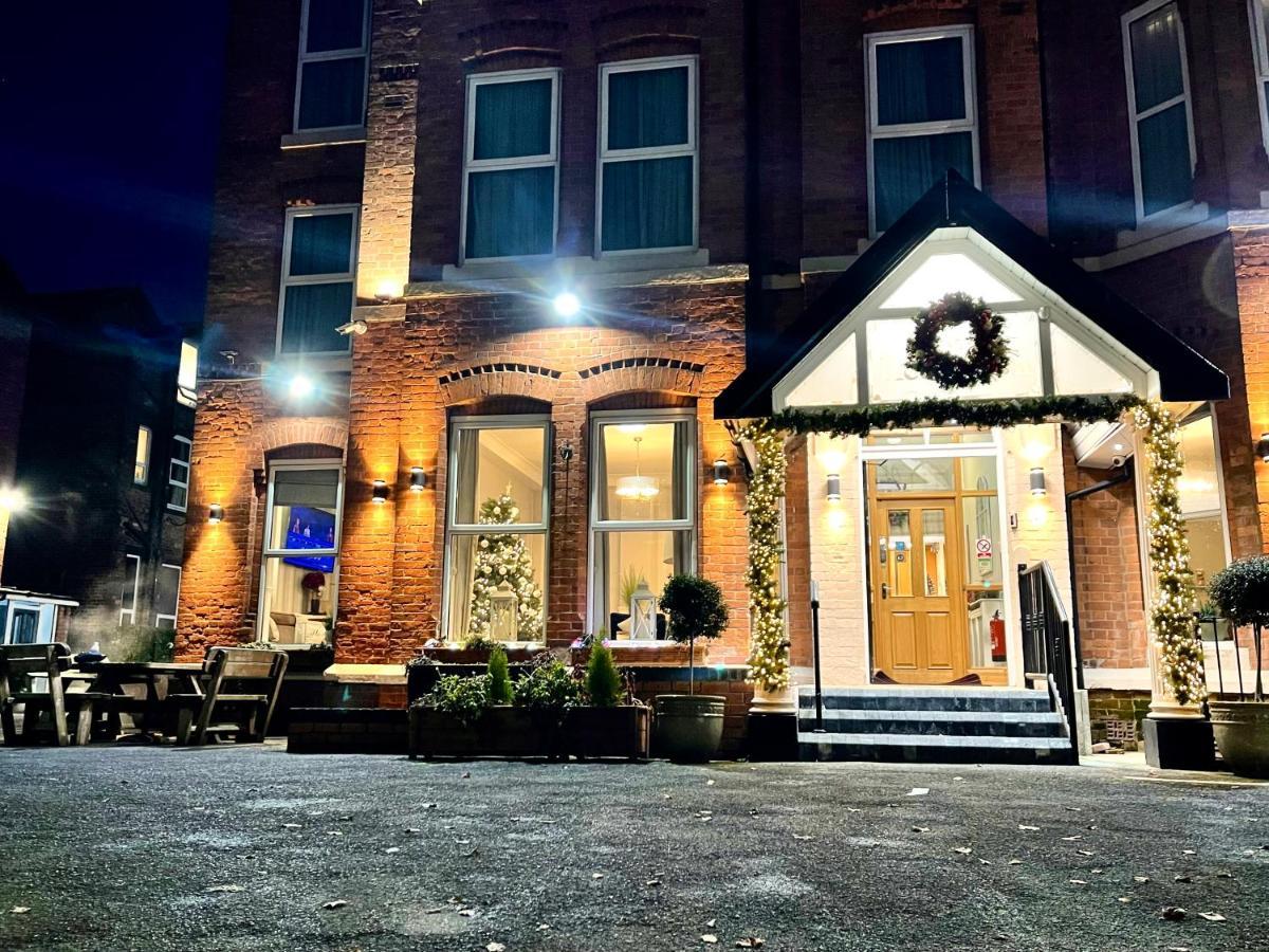 The Westlynne Hotel & Apartments Manchester Buitenkant foto
