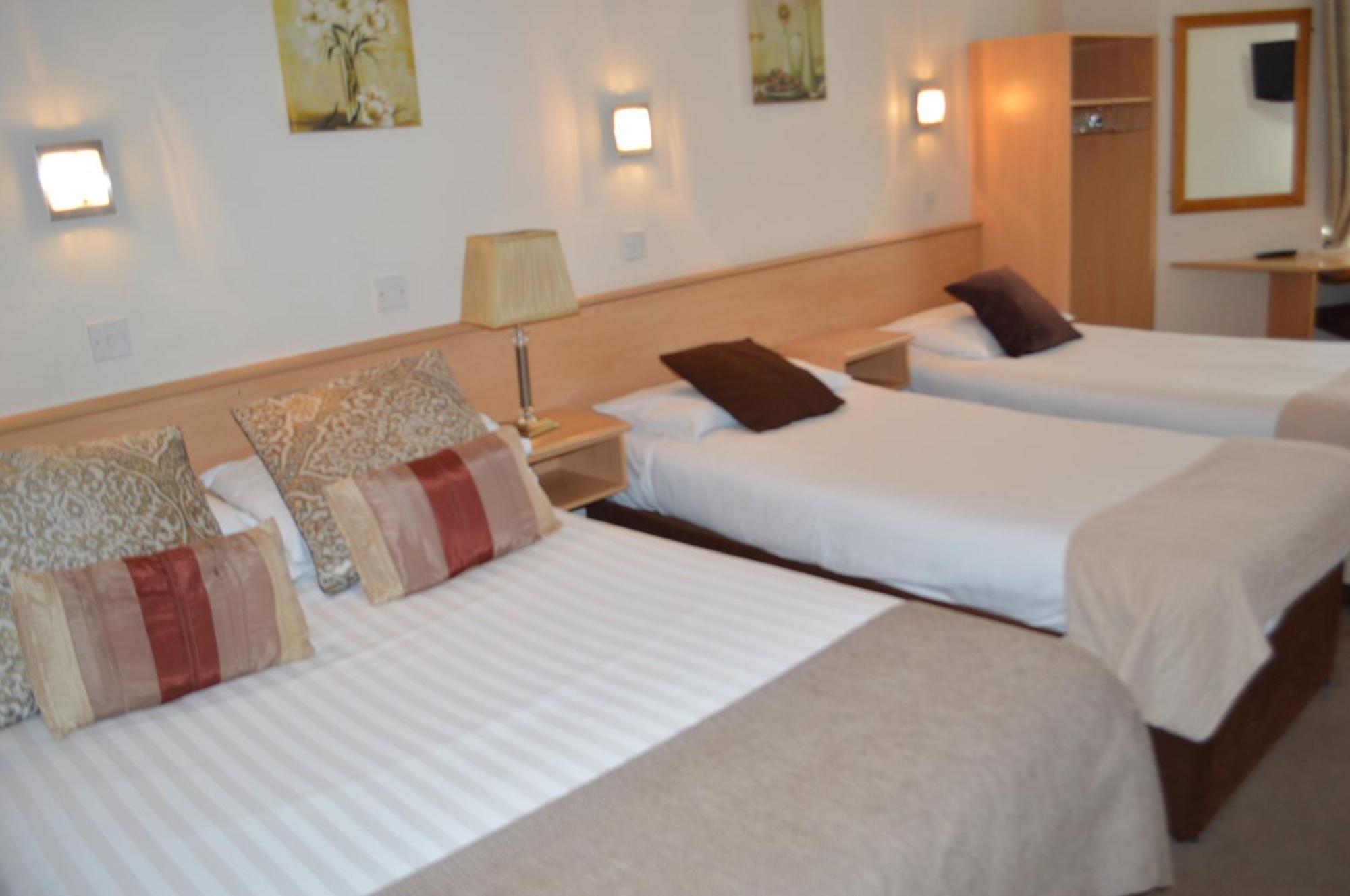 The Westlynne Hotel & Apartments Manchester Kamer foto