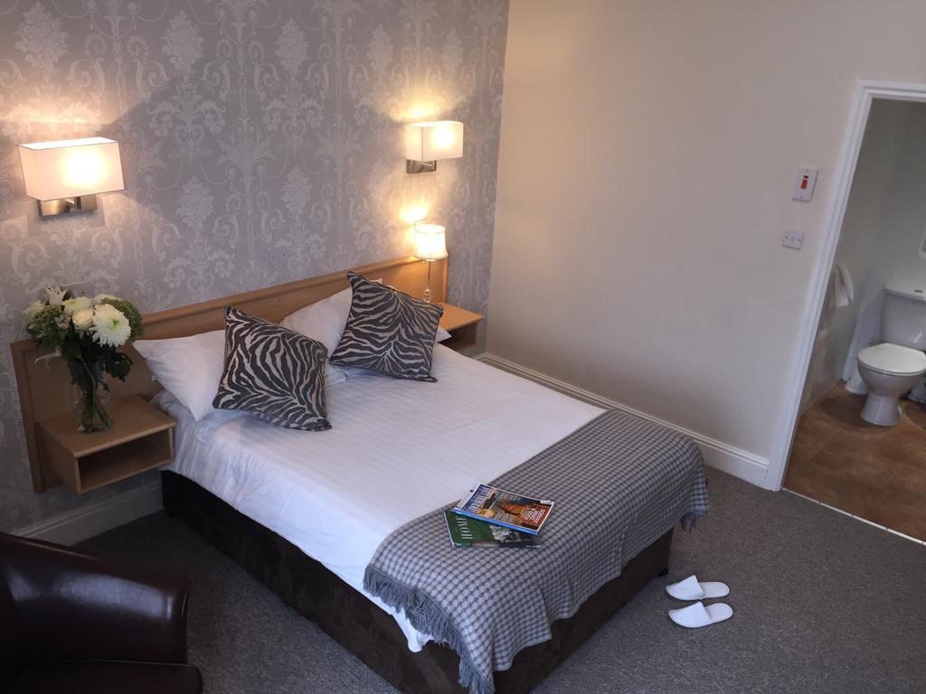 The Westlynne Hotel & Apartments Manchester Buitenkant foto