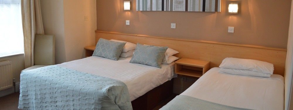 The Westlynne Hotel & Apartments Manchester Buitenkant foto